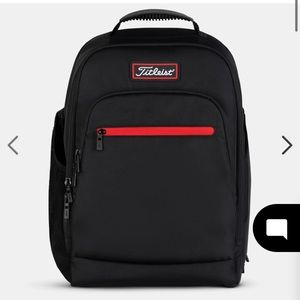 Titleist official players backpack